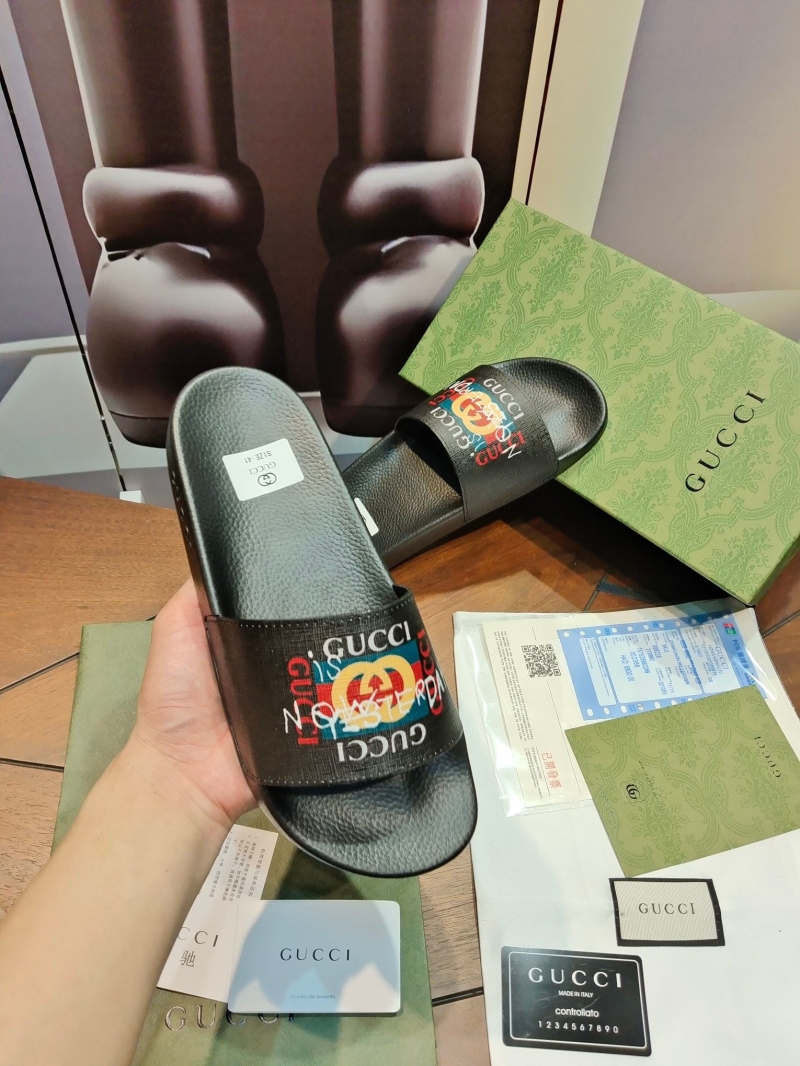 Gucci Slippers